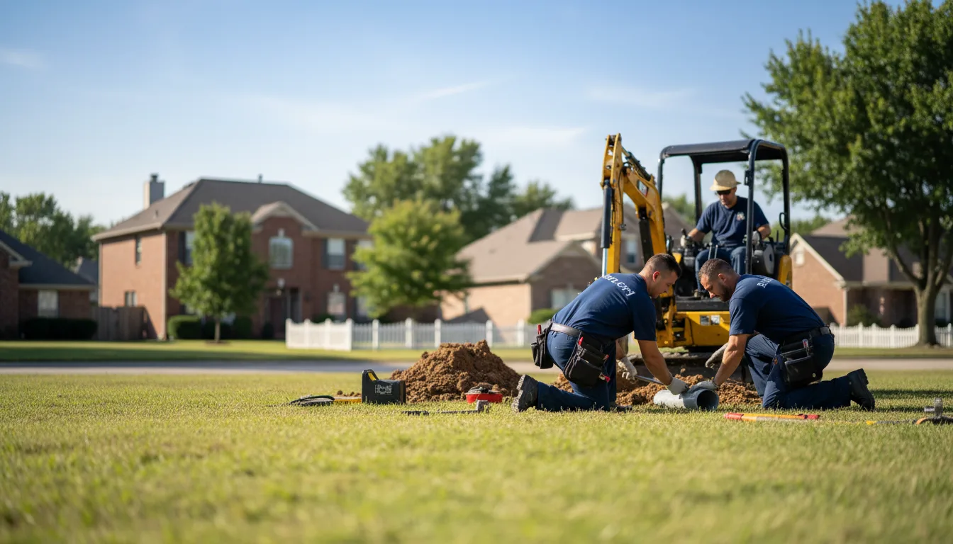 Water Heater Repair in Jonesboro, TX near me